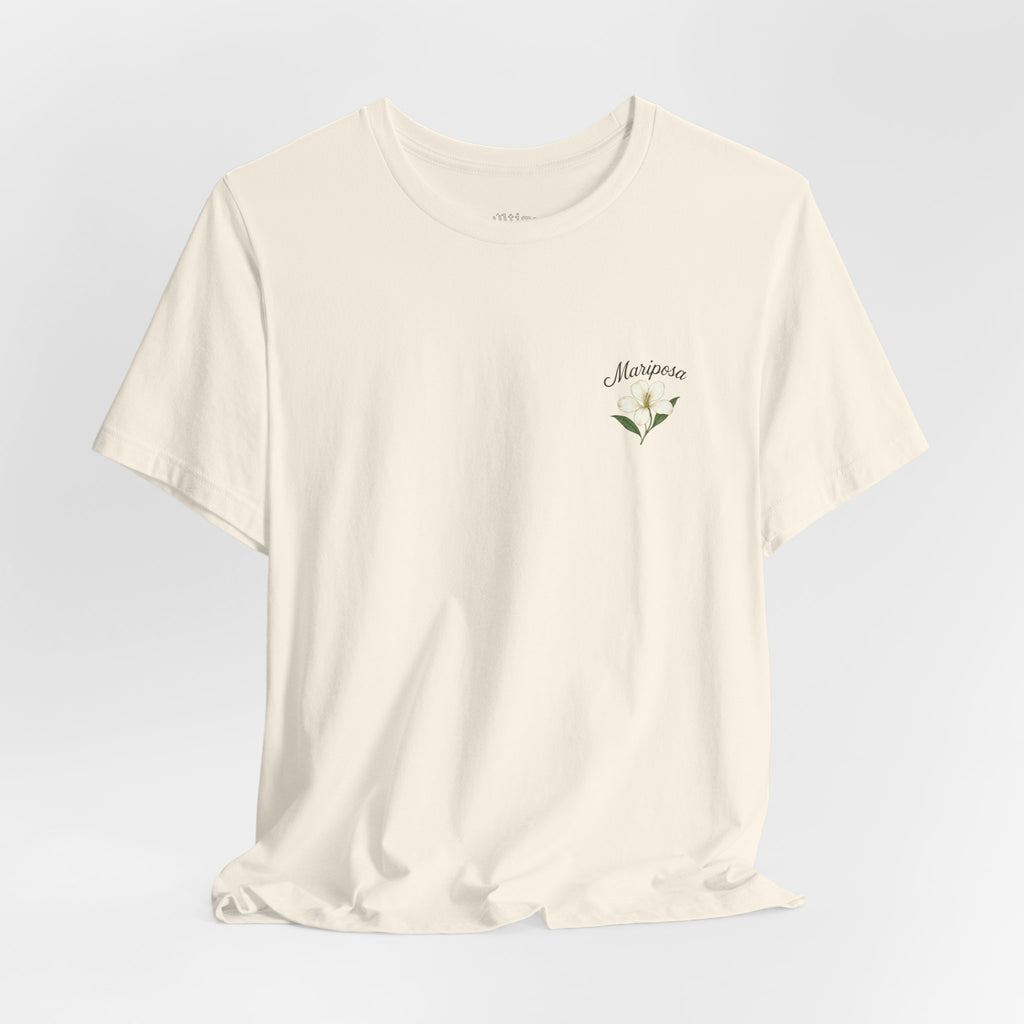 Mariposa — Tee
