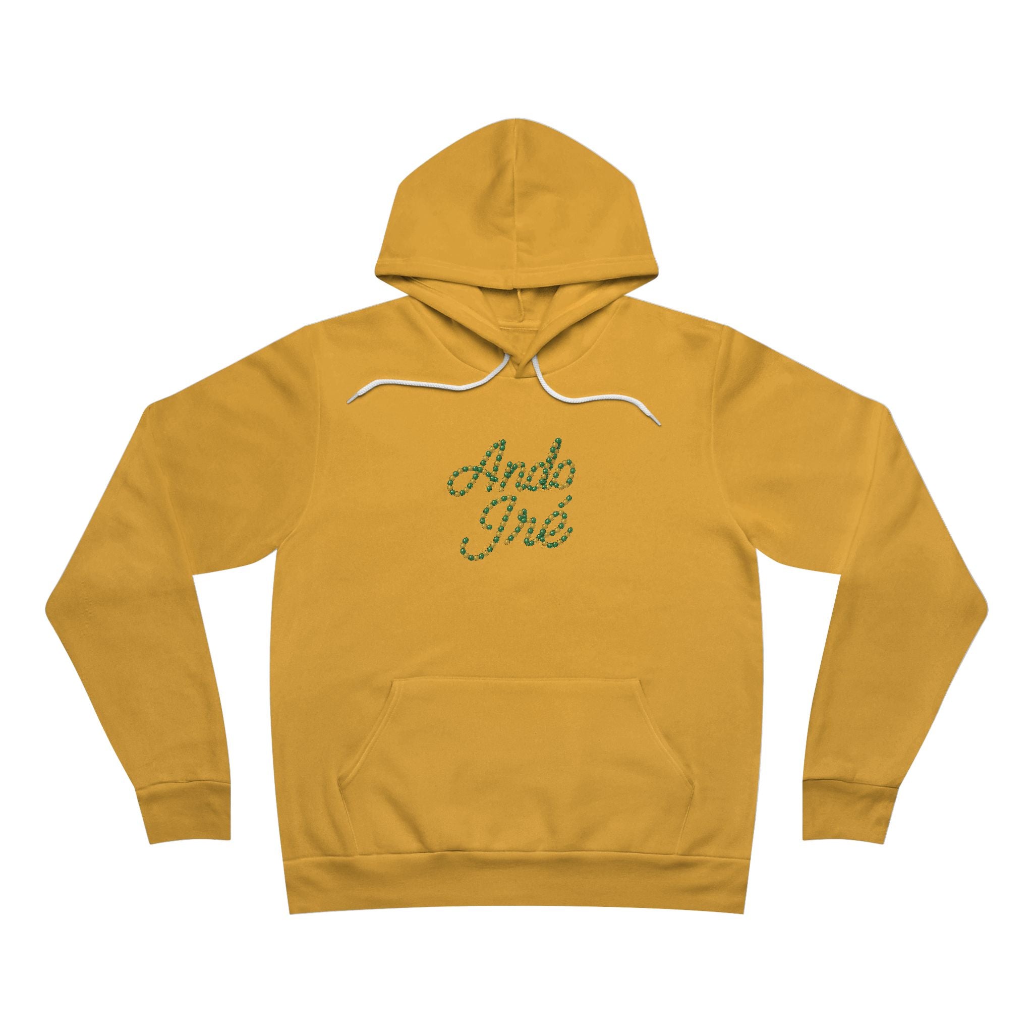 Ando Iré – Hoodie