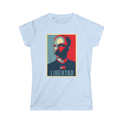 “Libertad” – Martí Pop Edition T-Shirt