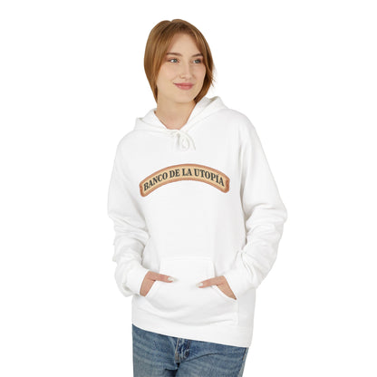 "Banco de la Utopía” – Martí Bill Edition Hoodie