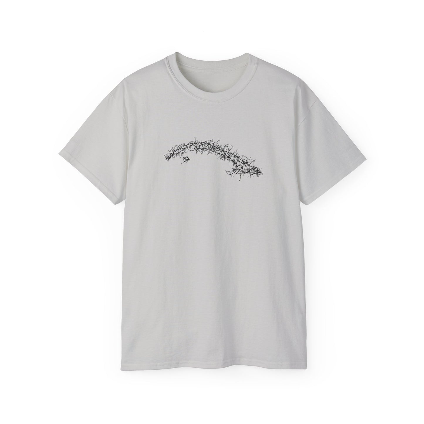 "La Isla" – Edición Alambre de Púas T-shirt