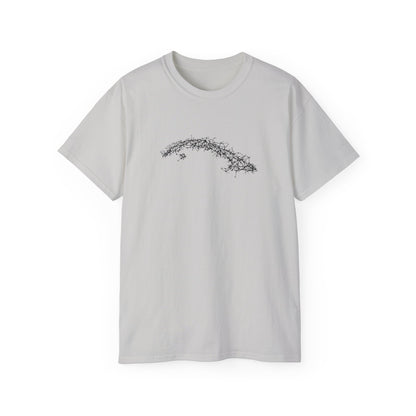 "La Isla" – Edición Alambre de Púas T-shirt