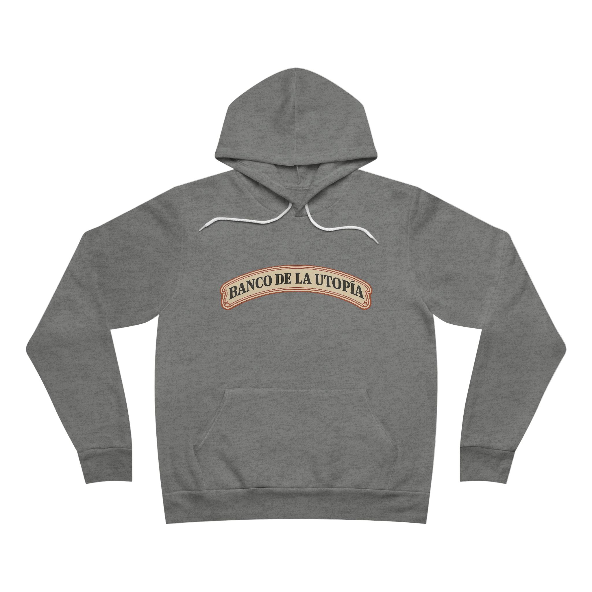 Banco de la Utopía – Martí Bill Edition Hoodie