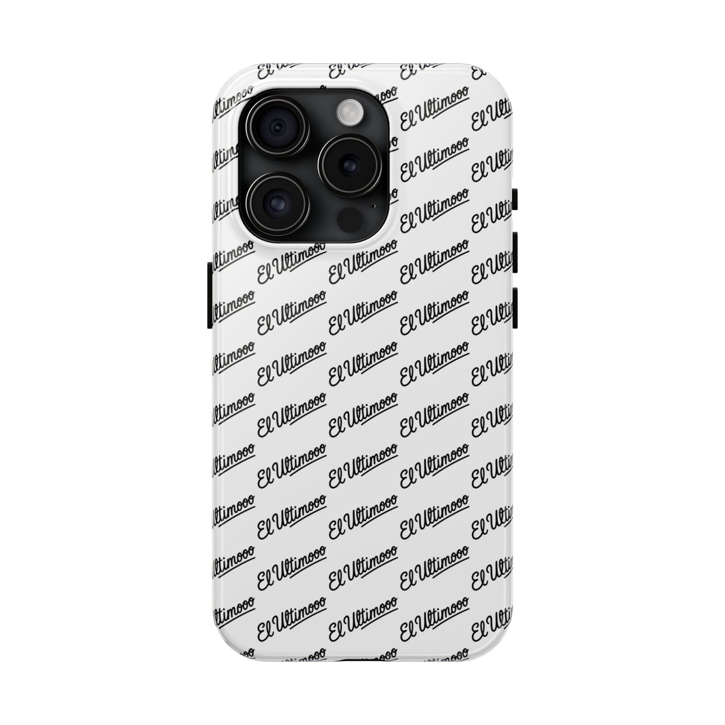 Eco Visual – Edición Blindada Phone Cases