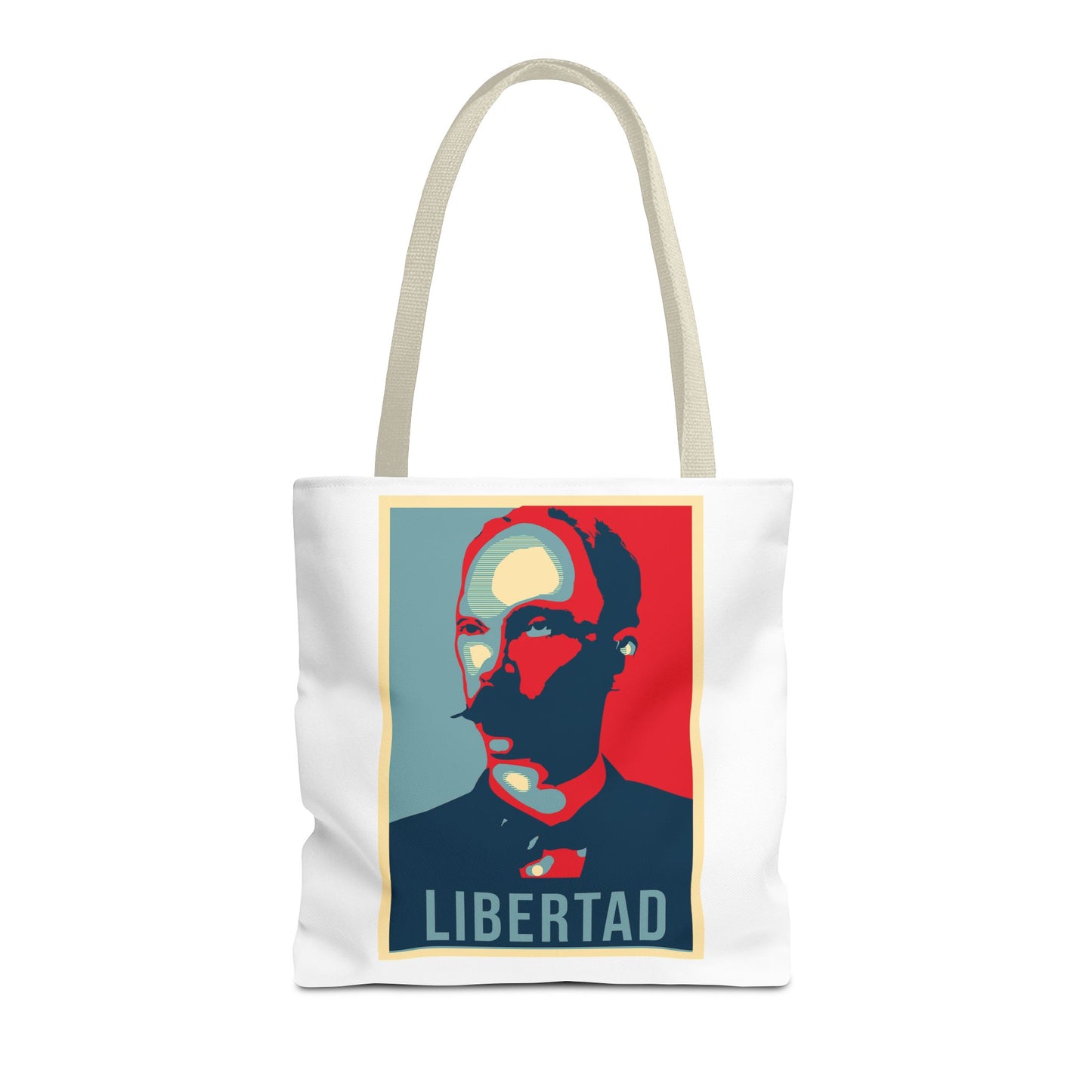 “Libertad” – Edición Martí Tote Bag