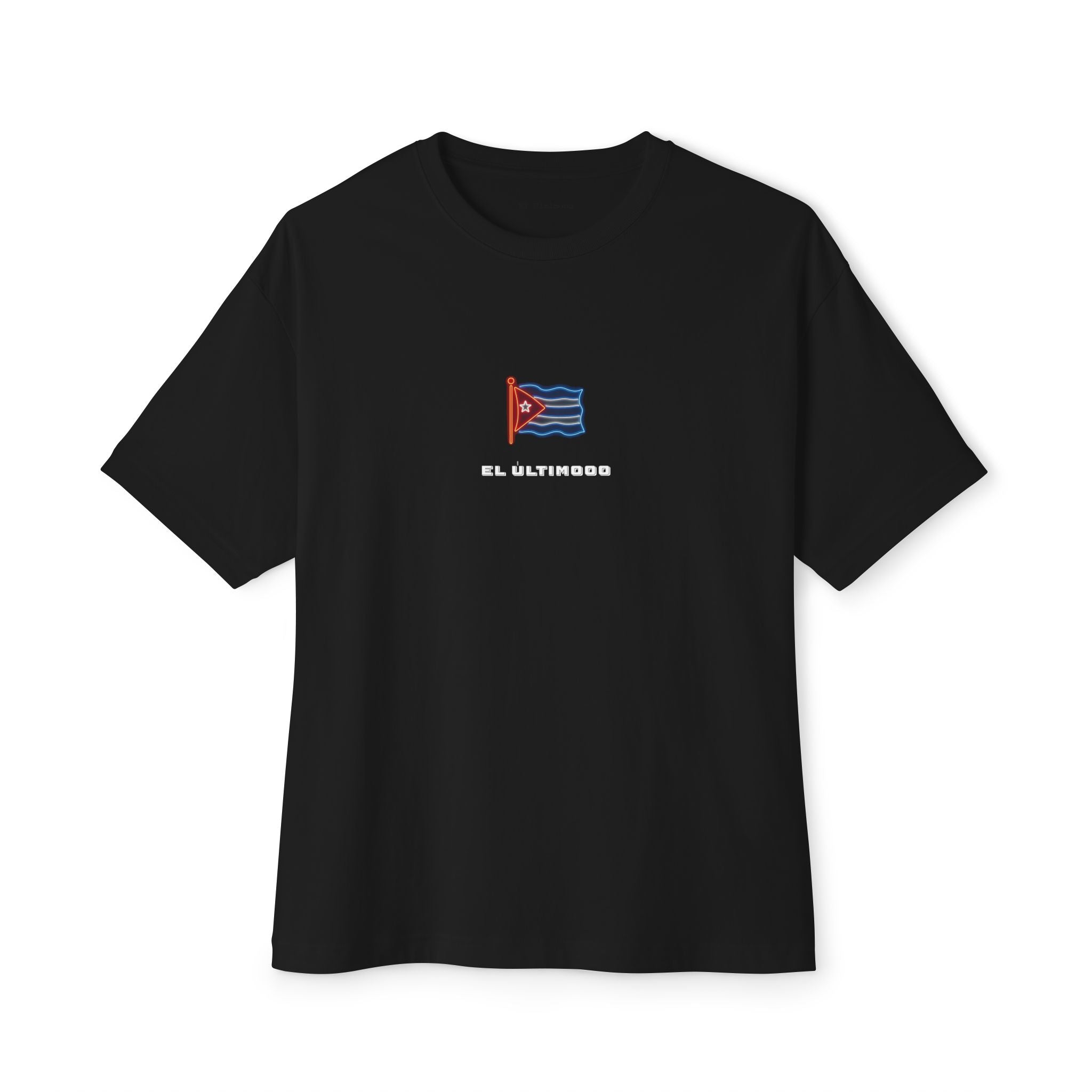 Bandera Eléctrica – T-Shirt