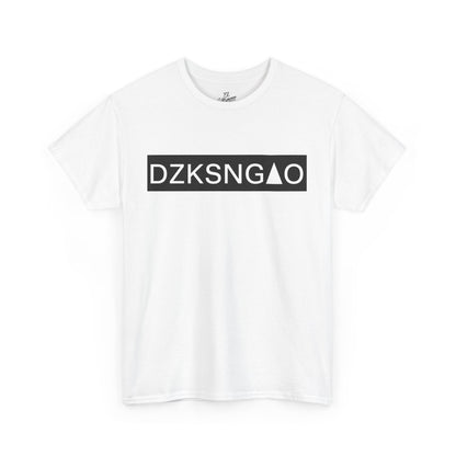 “DZKSNGAO” – Código de Rebeldía T-Shirt