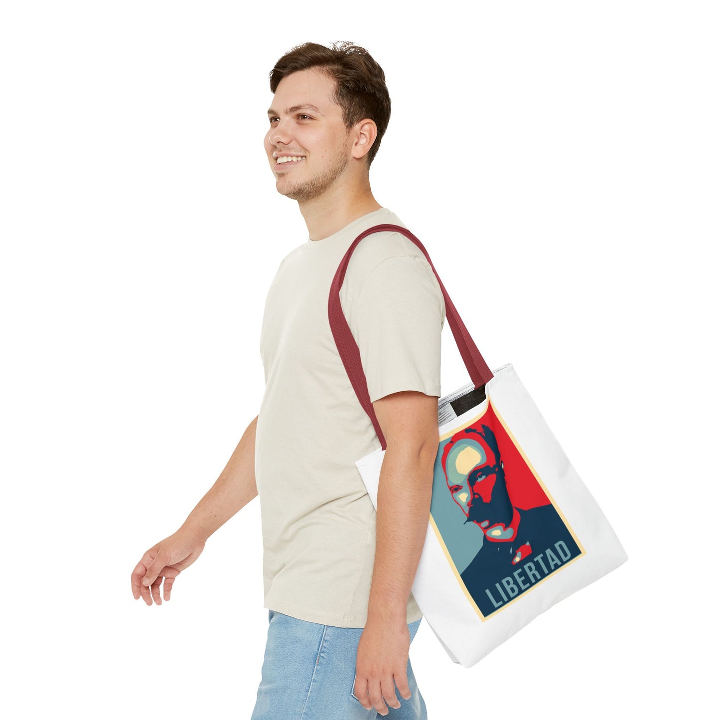 “Libertad” – Edición Martí Tote Bag