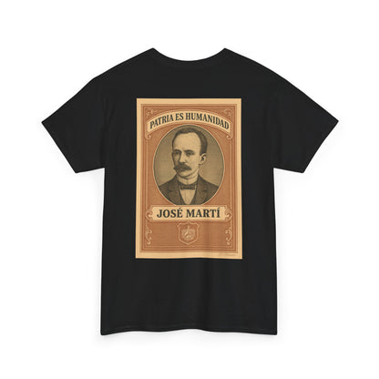 "Banco de la Utopía” – Martí Bill Edition T-Shirt