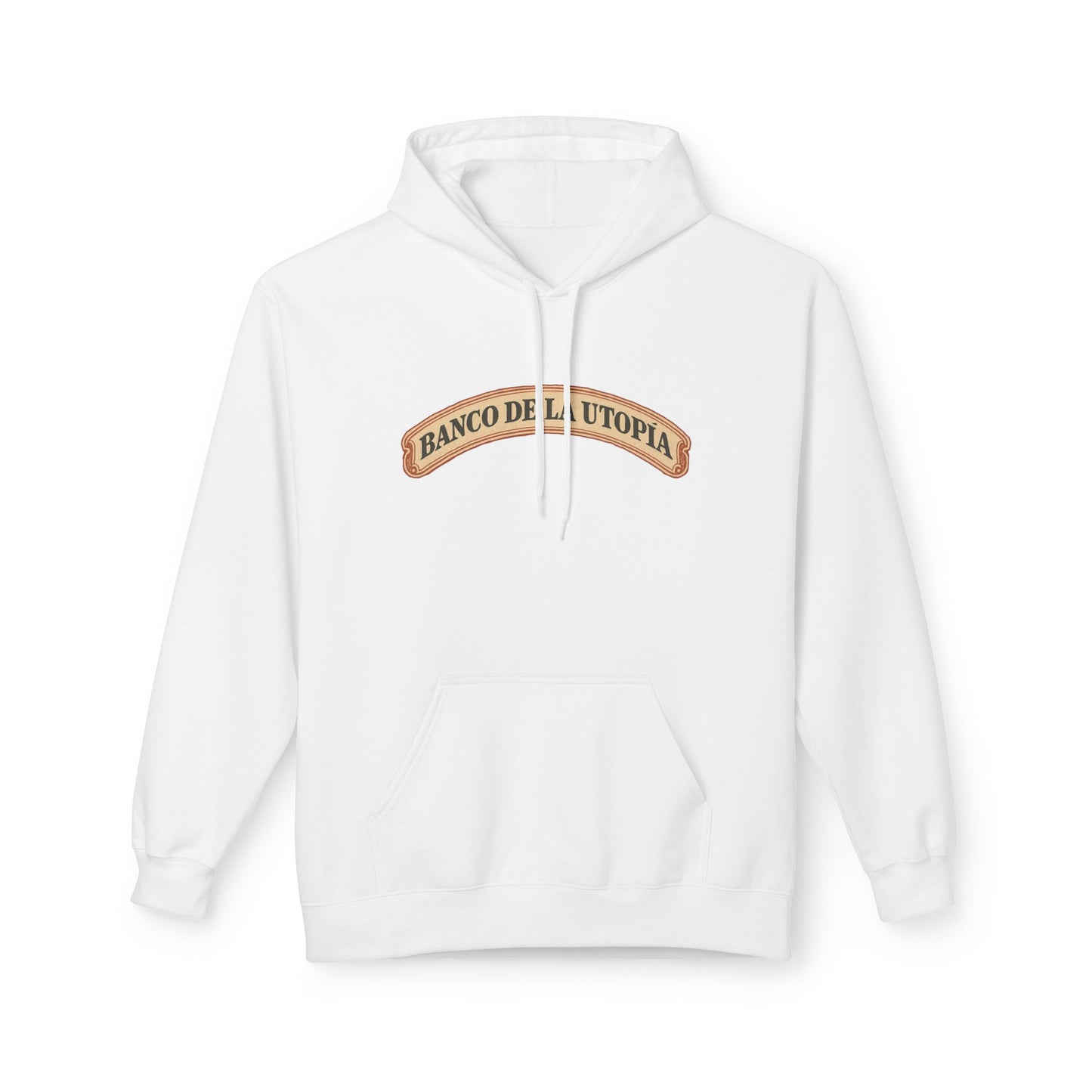 "Banco de la Utopía” – Martí Bill Edition Hoodie