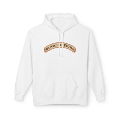 "Banco de la Utopía” – Martí Bill Edition Hoodie