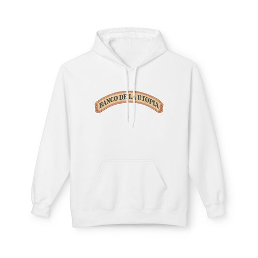 "Banco de la Utopía” – Martí Bill Edition Hoodie