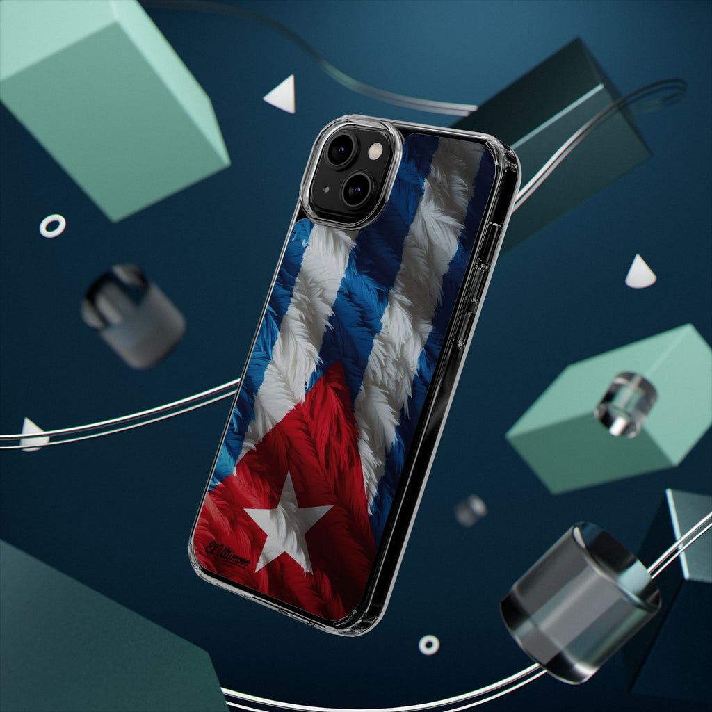 Bandera de Plumas- Phone Case