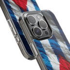 Bandera de Plumas- Phone Case