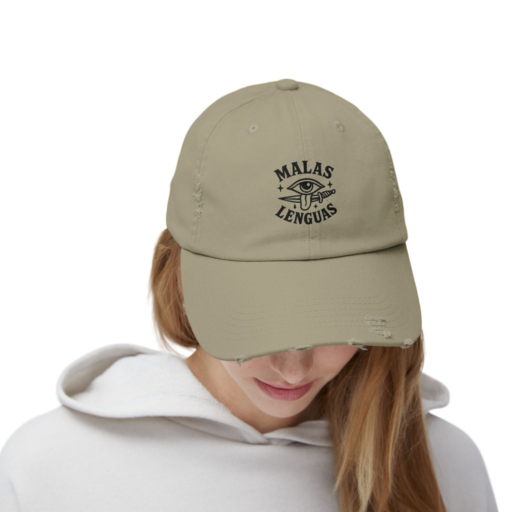 Malas Lenguas –  Hat