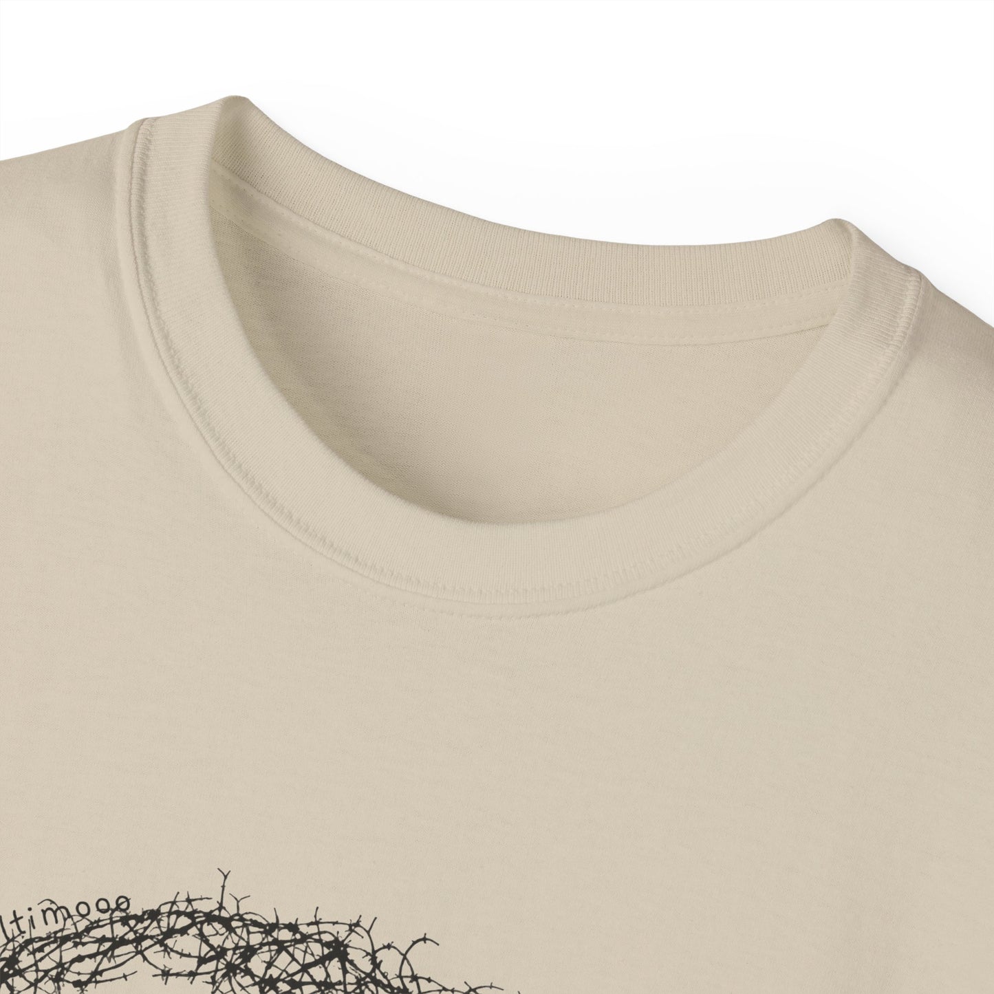 "La Isla" – Edición Alambre de Púas T-shirt