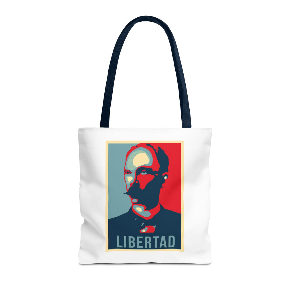 Libertad Poética – Tote Bag