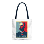 Libertad Poética – Tote Bag