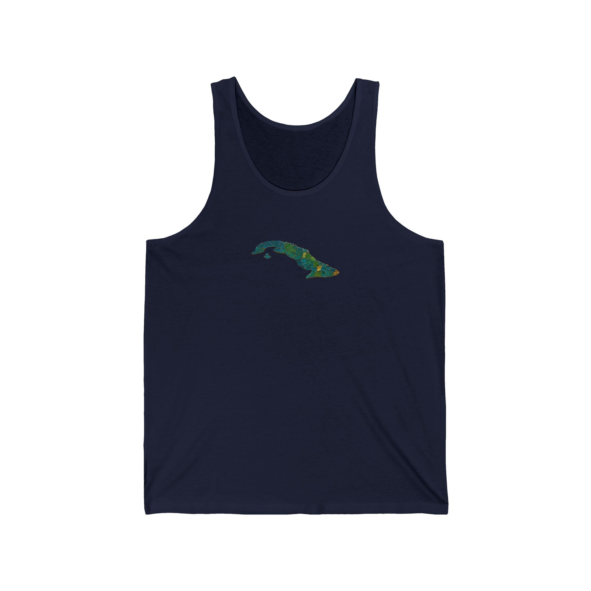 Vidrio de Mar – Tank Top