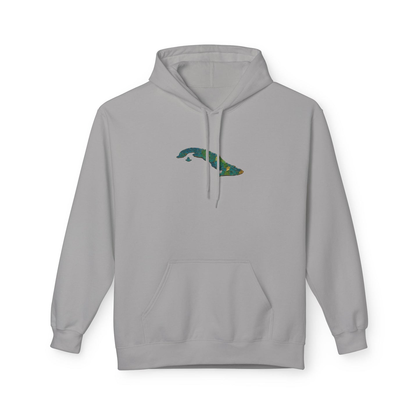 "La Isla"-Edición Texturas Hoodie