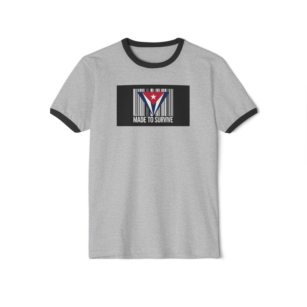 Made to Survive- T-Shirt