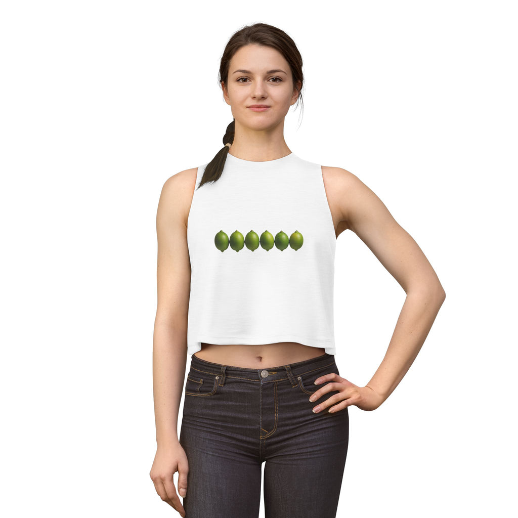 Limón Limonero – Crop Tank