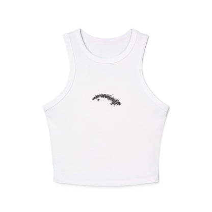 "La Isla" – Edición Alambre de Púas Tank Top