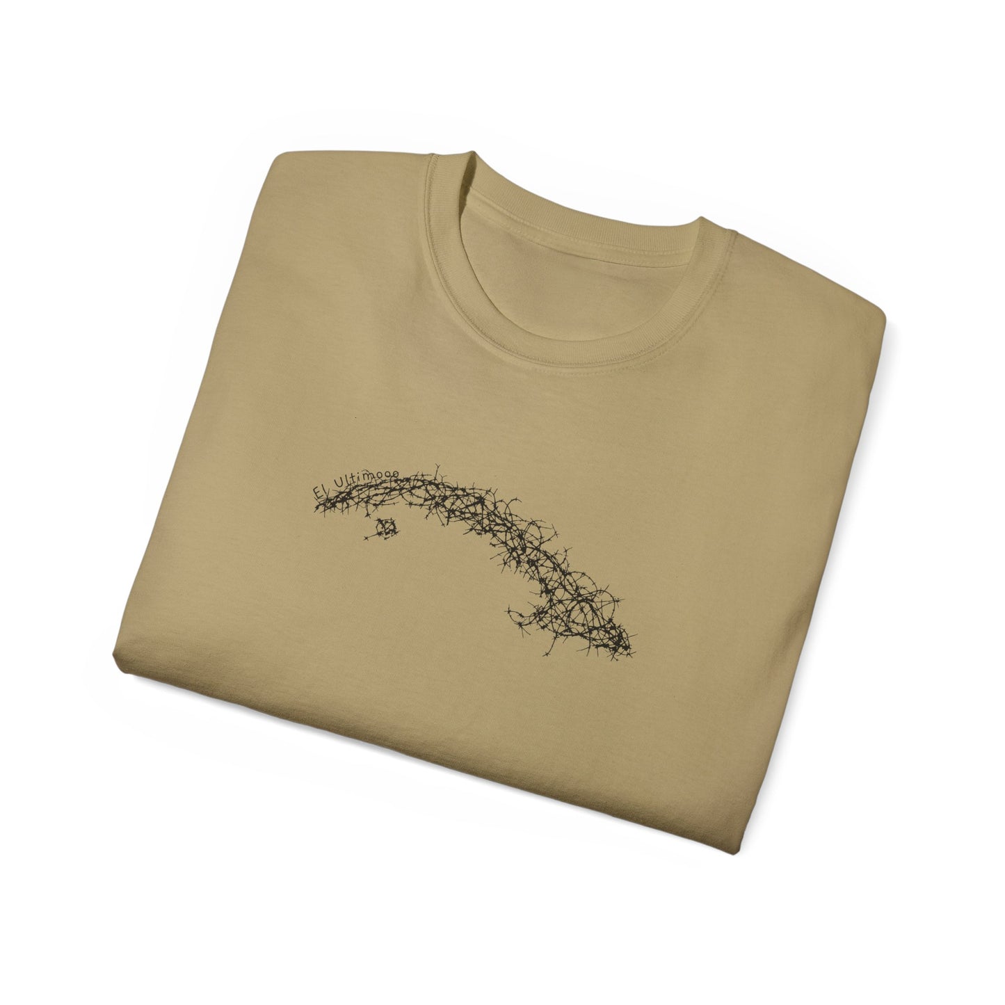 "La Isla" – Edición Alambre de Púas T-shirt