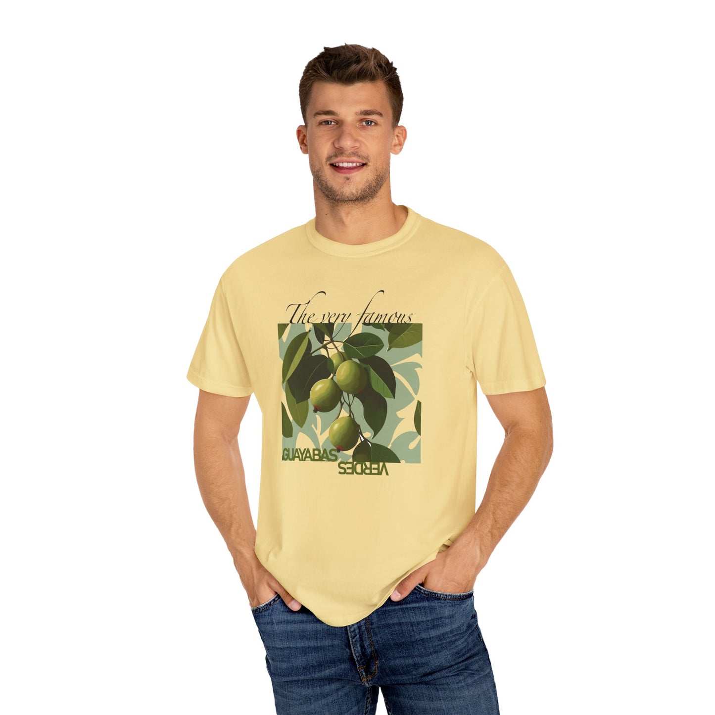 "Guayabas Verdes" - The Very Famous Series T-Shirt