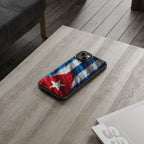 Bandera de Plumas- Phone Case
