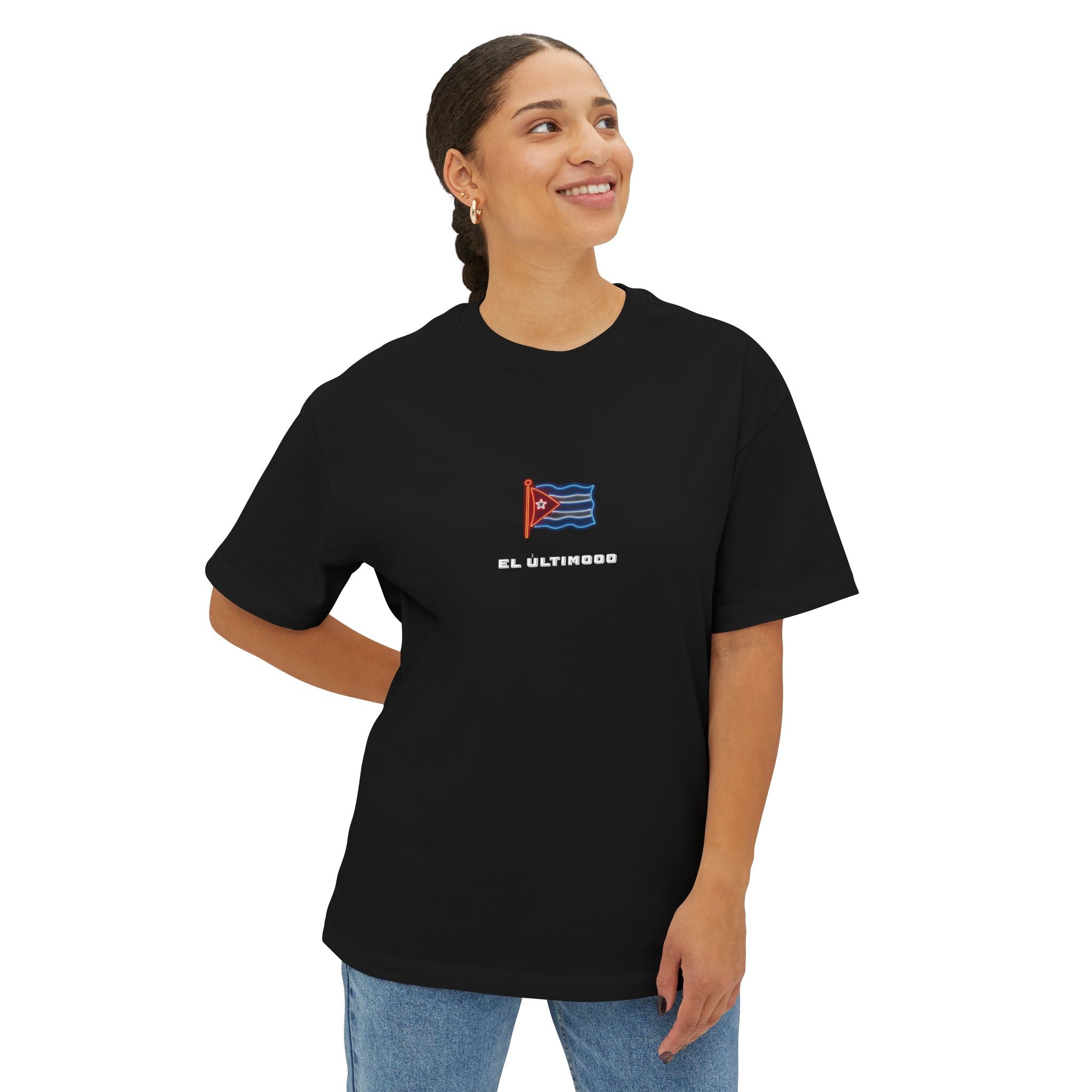 Bandera Eléctrica – T-Shirt