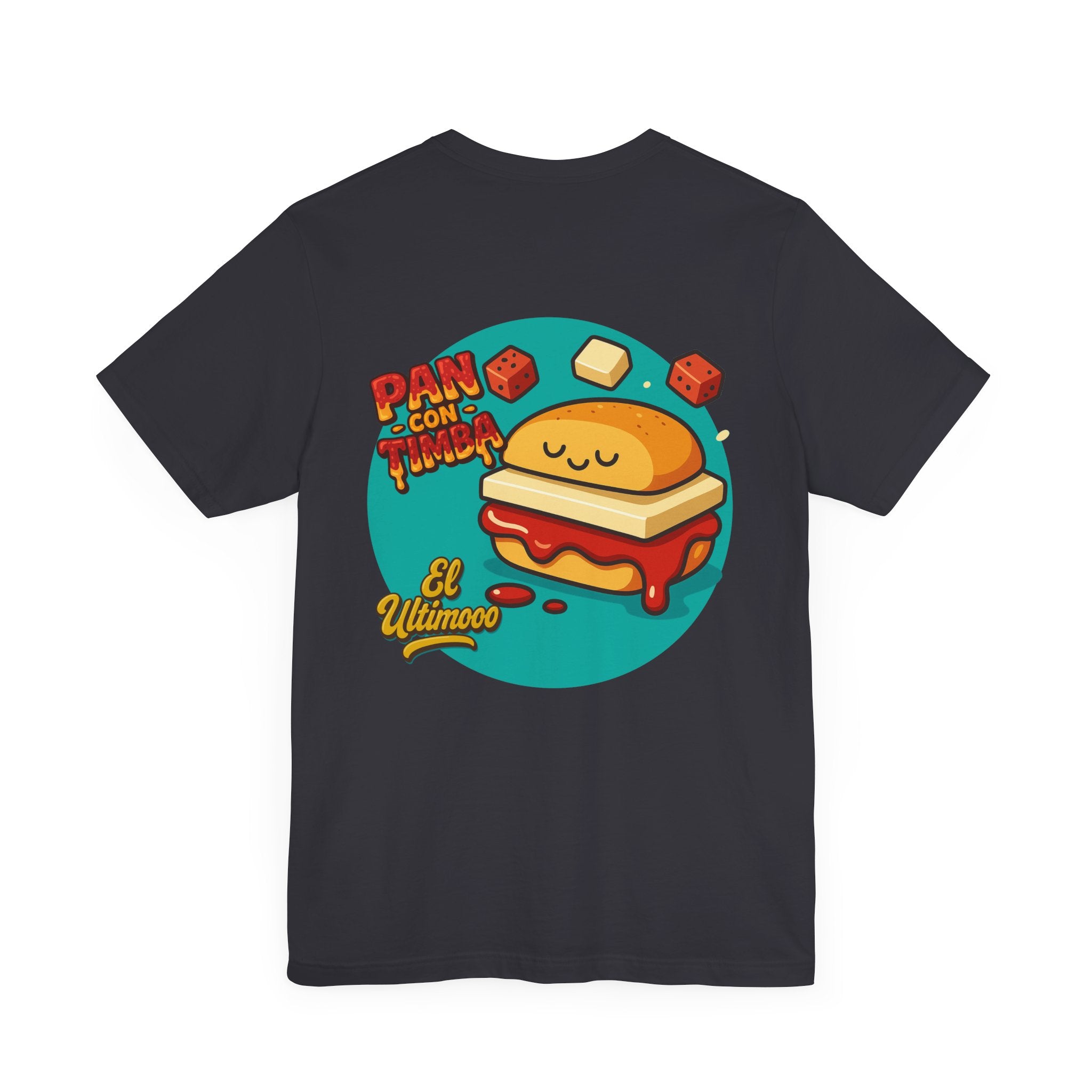 “Pan con Timba” – Cultura de Merienda