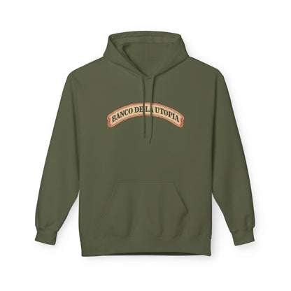 "Banco de la Utopía” – Martí Bill Edition Hoodie