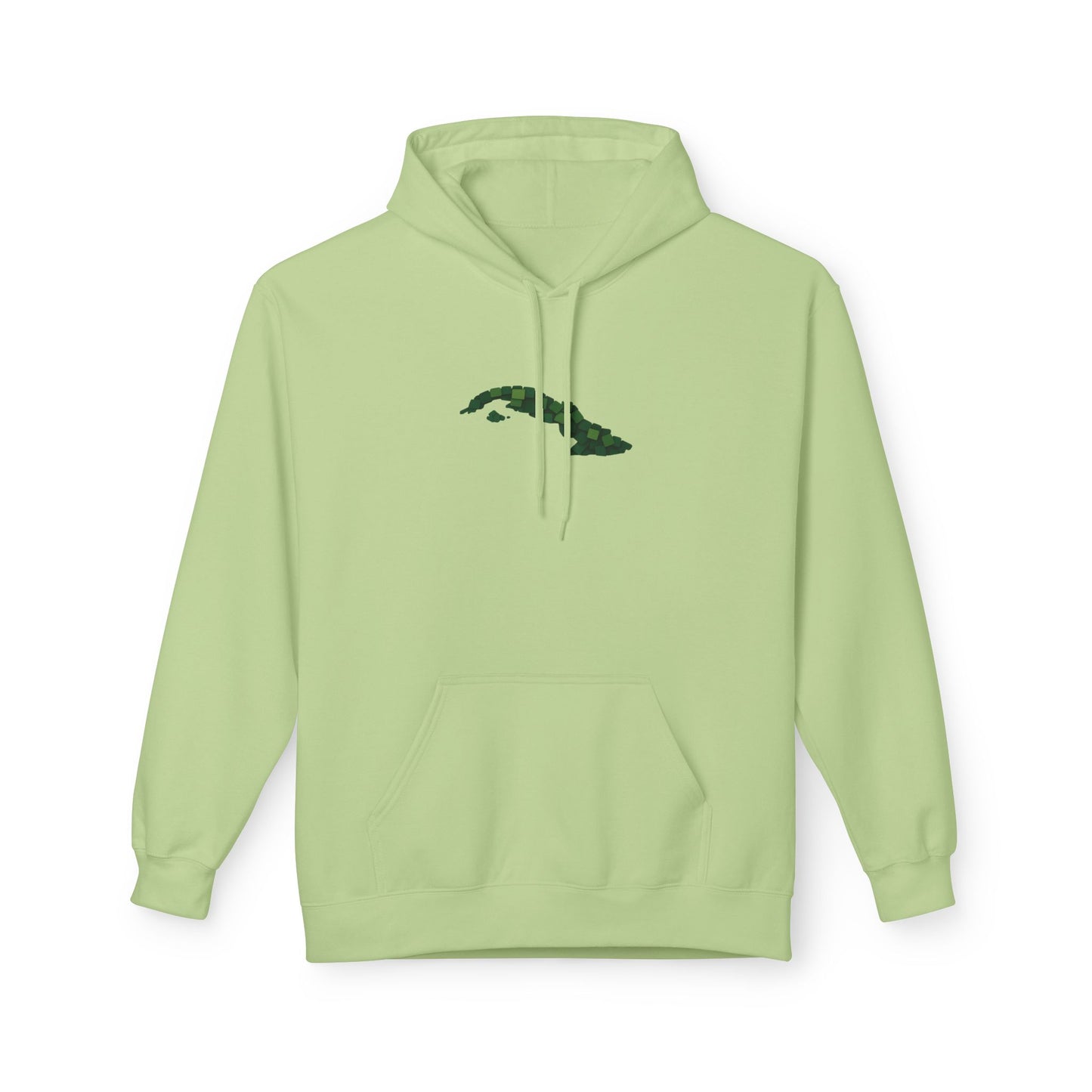 "La Isla"-Edición Texturas Hoodie