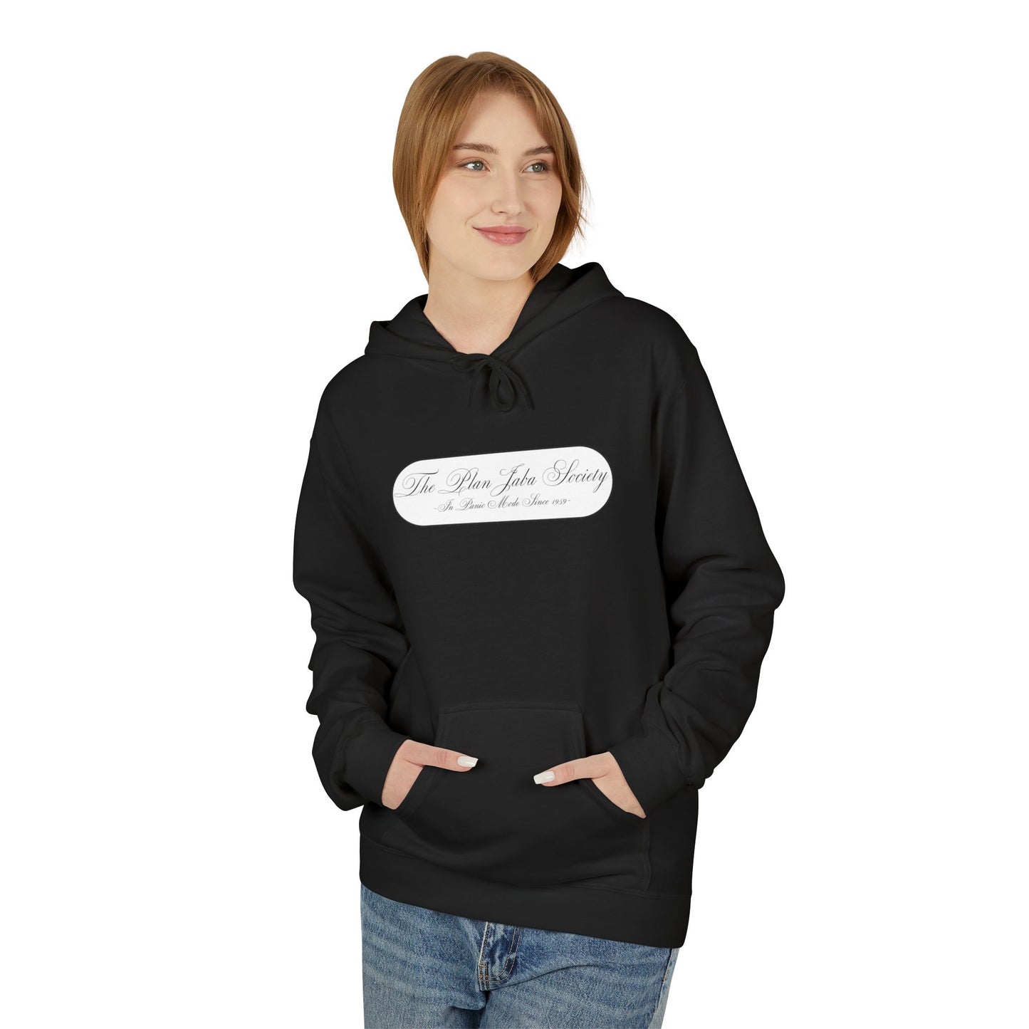 “The Plan Jaba Society” – Hoodie Edición Oficial