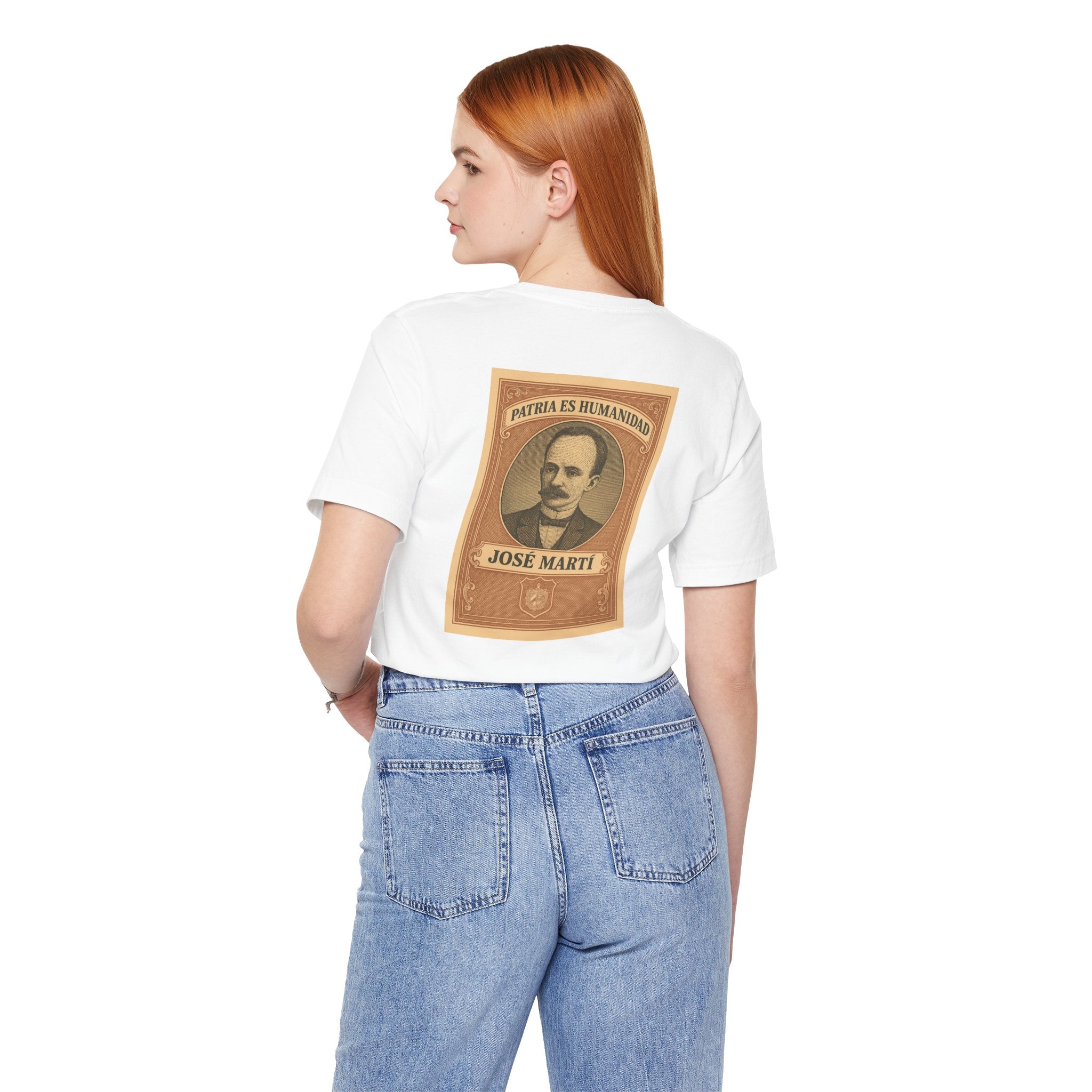 Banco de la Utopía – Martí Bill Edition Tee