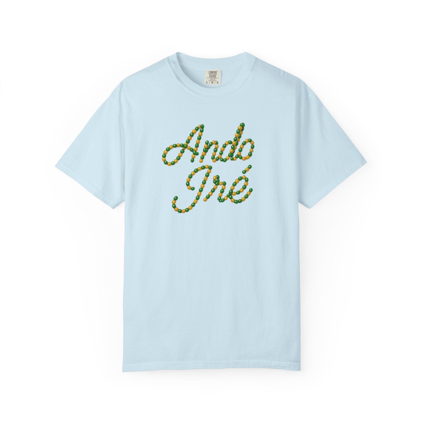 Ando Iré- Edición Bendecida T-Shirt
