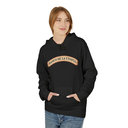 "Banco de la Utopía” – Martí Bill Edition Hoodie
