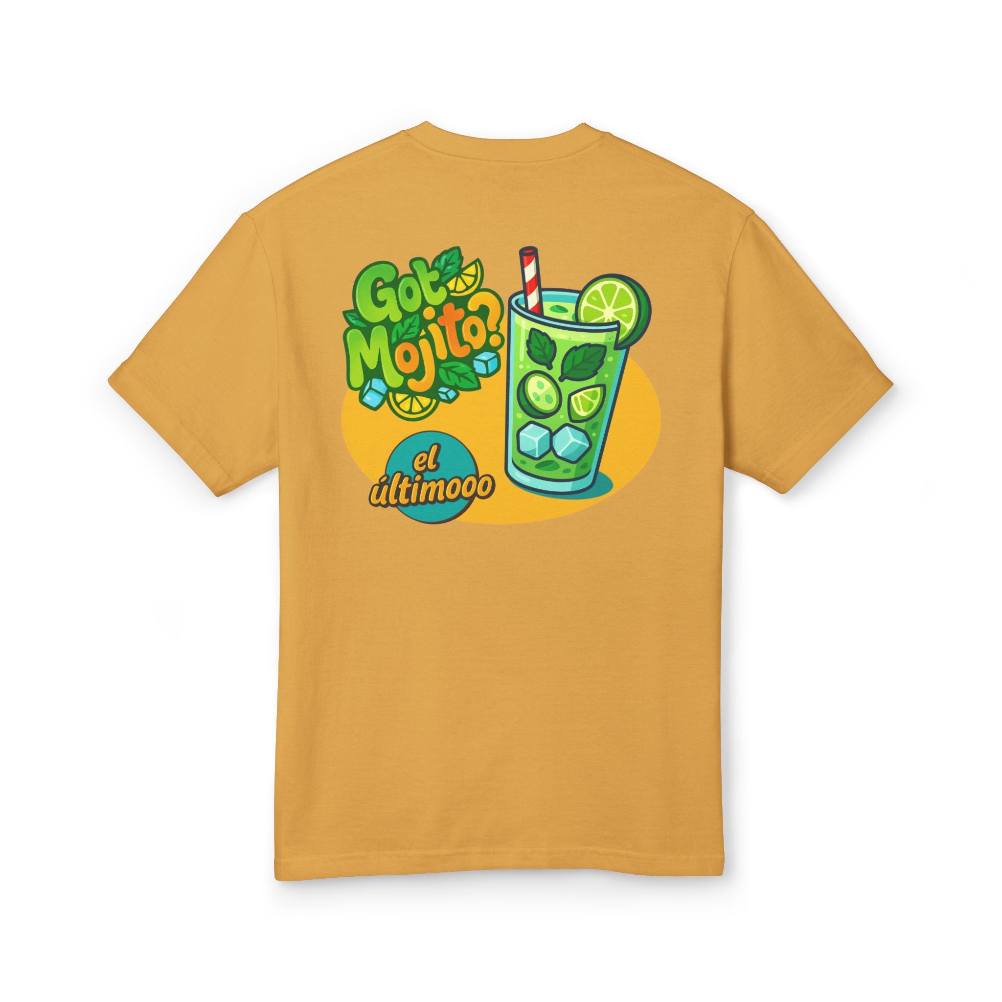 Got Mojito? – Edición Cóctel Tropical Cotton Tee