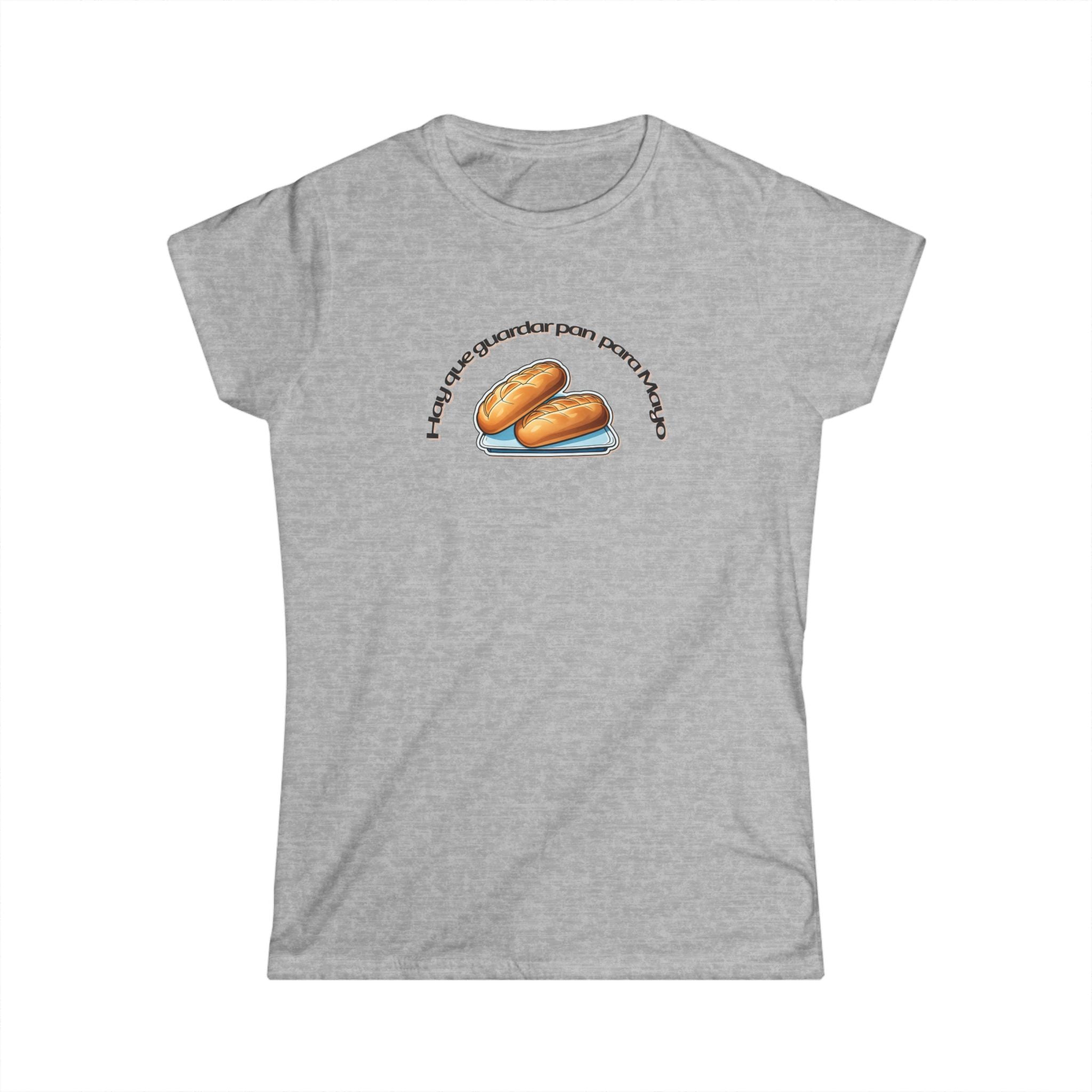 Pan para Mayo - Women's T-Shirt