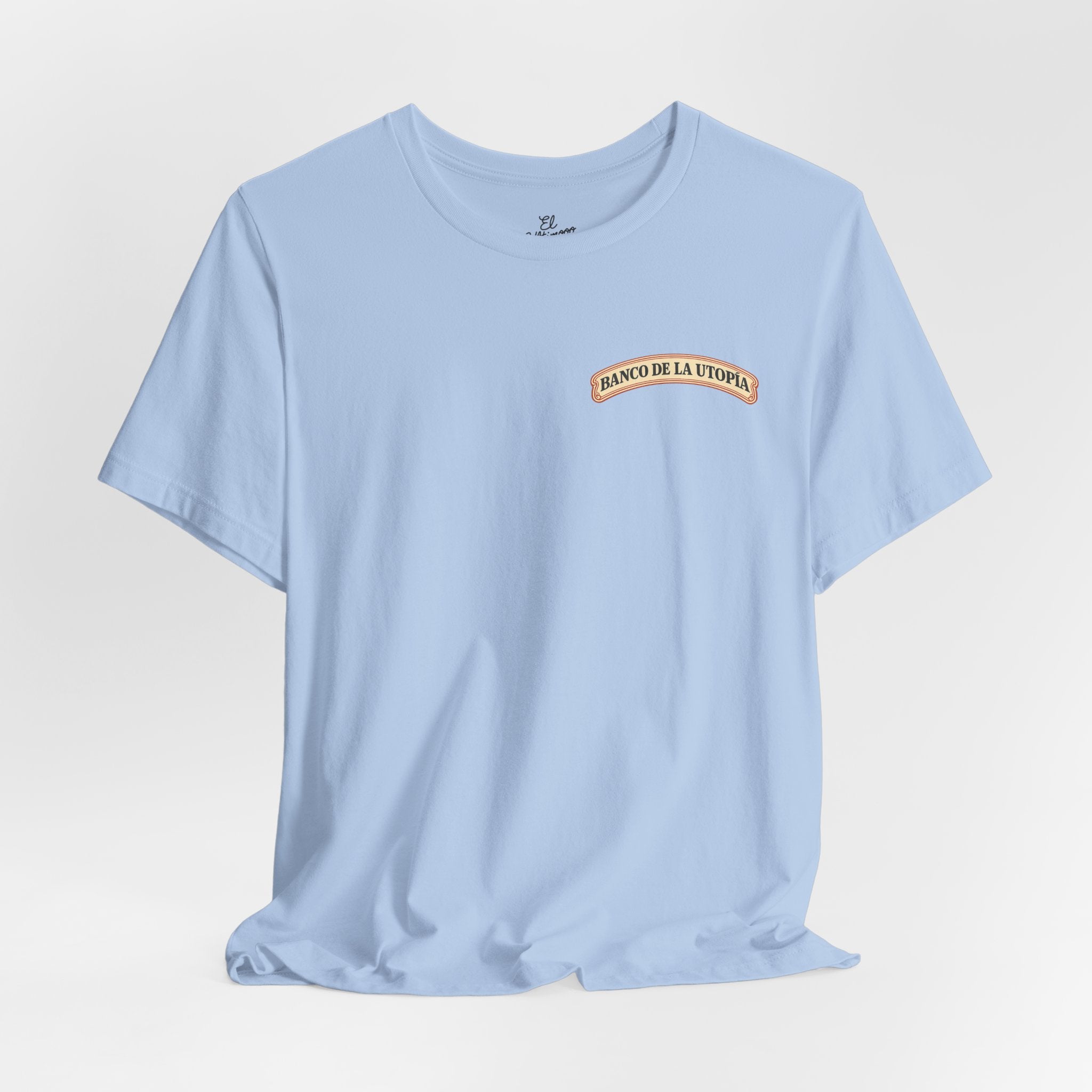Banco de la Utopía – Gómez Bill Edition Tee