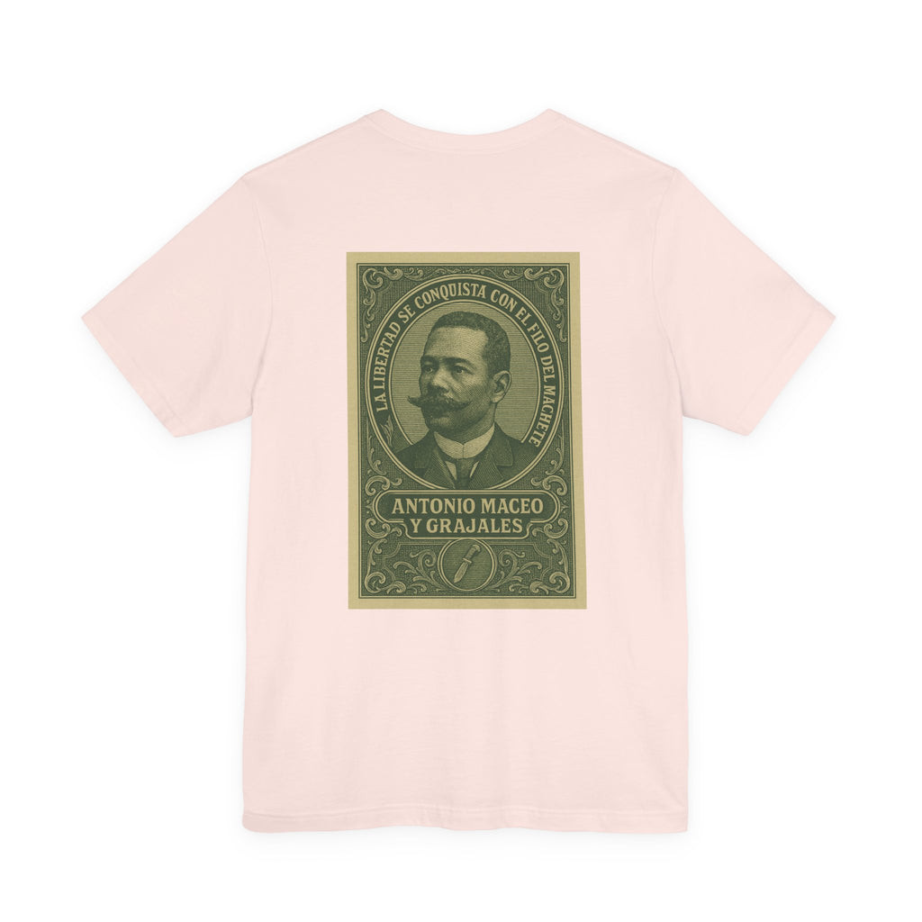 Banco de la Utopía – Maceo Bill Edition Tee