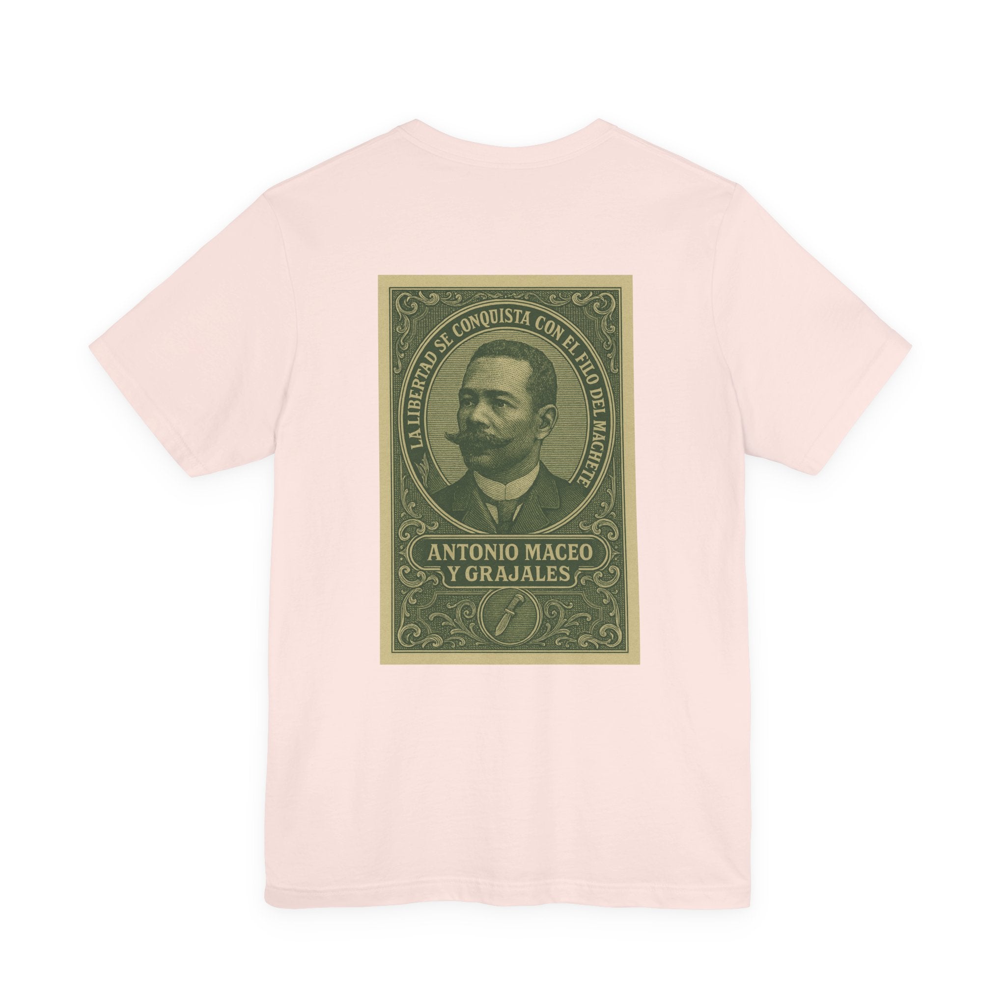 Banco de la Utopía – Maceo Bill Edition Tee