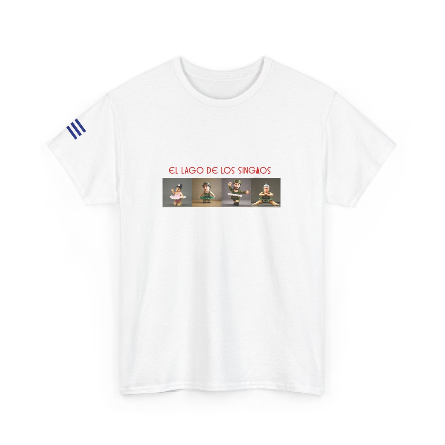 "El Lago de los SNGAOS"