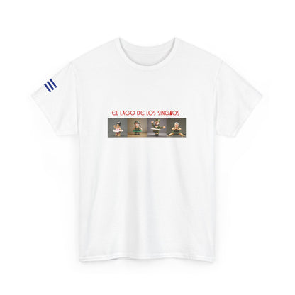 "El Lago de los SNGAOS"