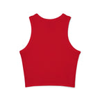 Bandera Cubana en Tulipan- Tank Top