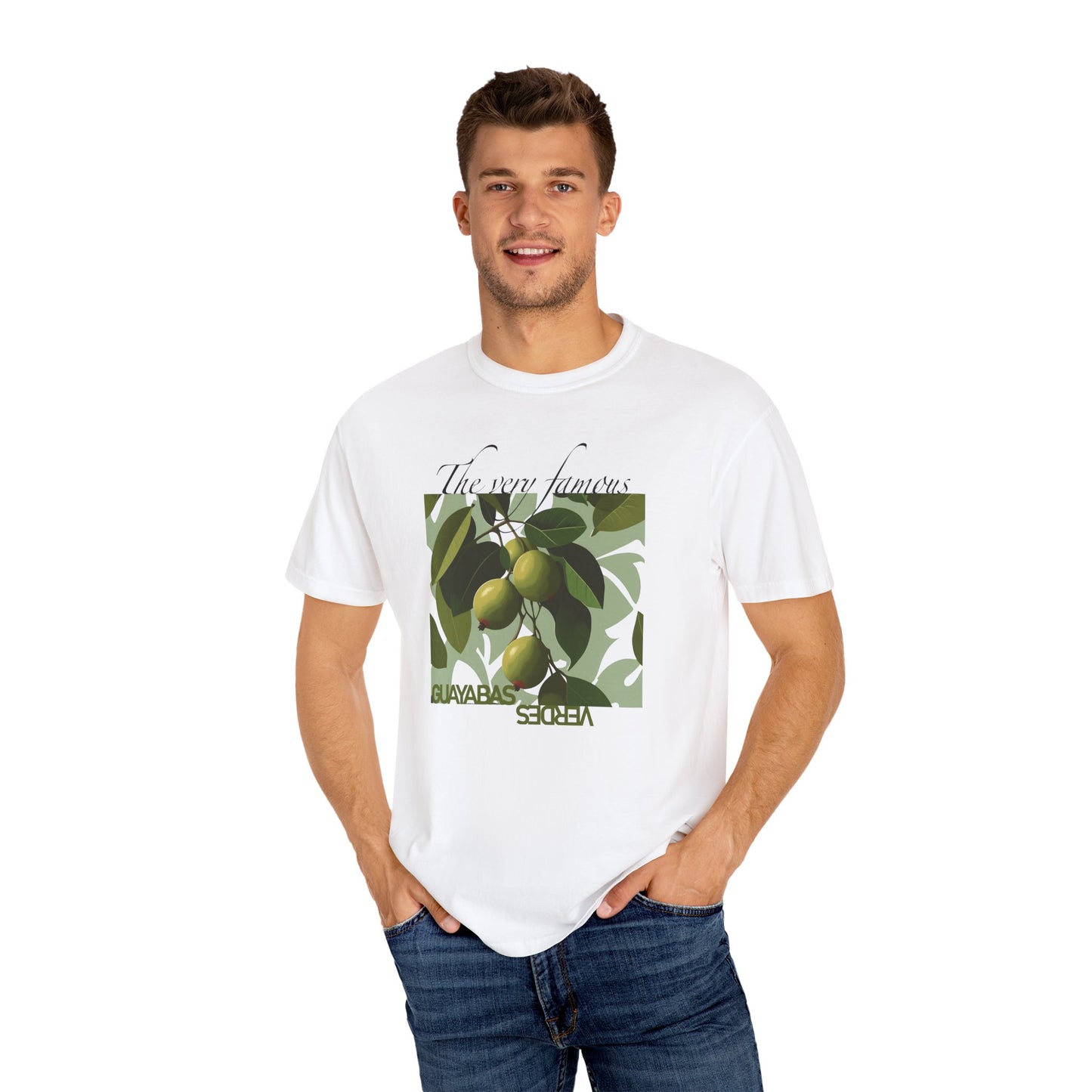 "Guayabas Verdes" - The Very Famous Series T-Shirt