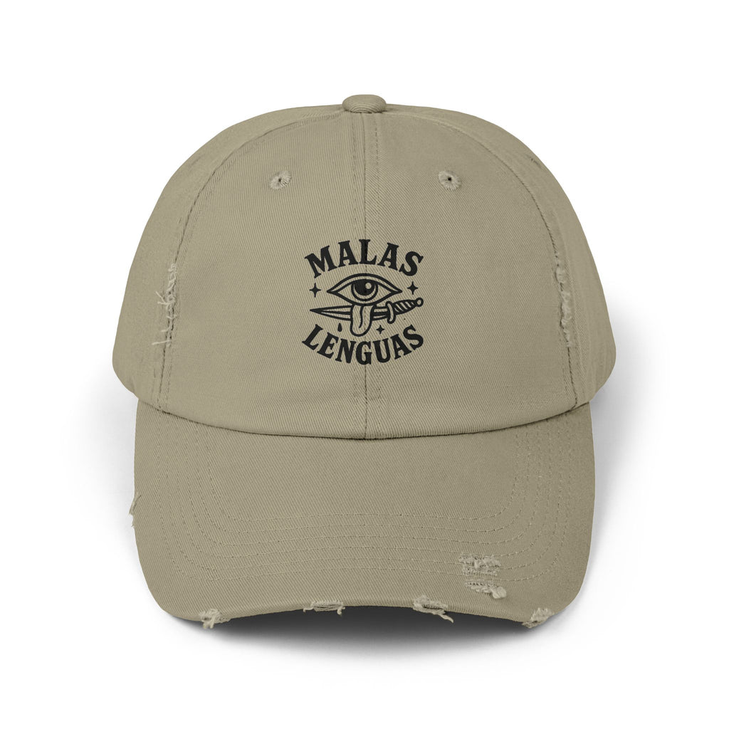 Malas Lenguas –  Hat
