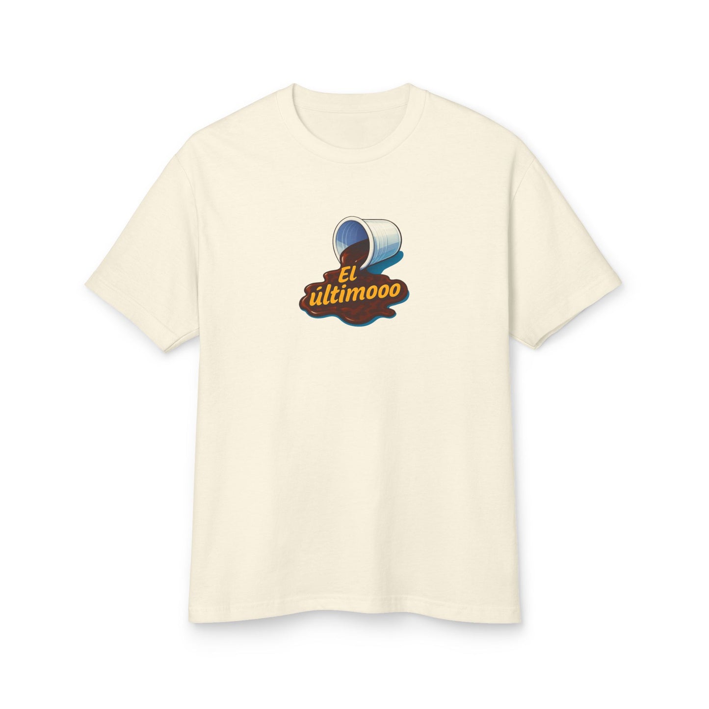 El Último – Edición Cafetera Cotton Tee