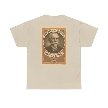 “Banco de la Utopía” – Gómez Bill Edition T-Shirt